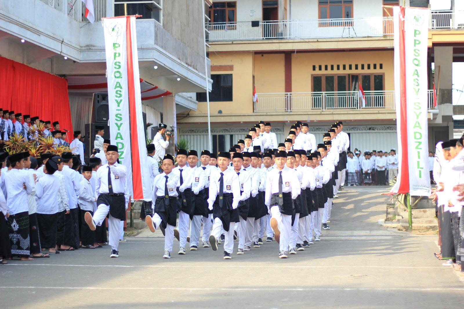 paskibra 17 agustus